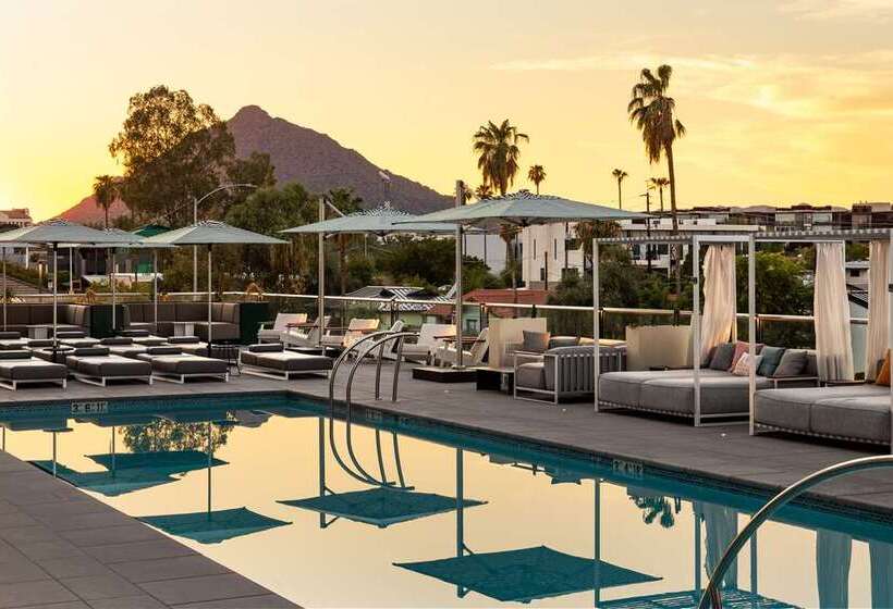 Senna House Hotel Scottsdale, Curio Collection By Hilton
