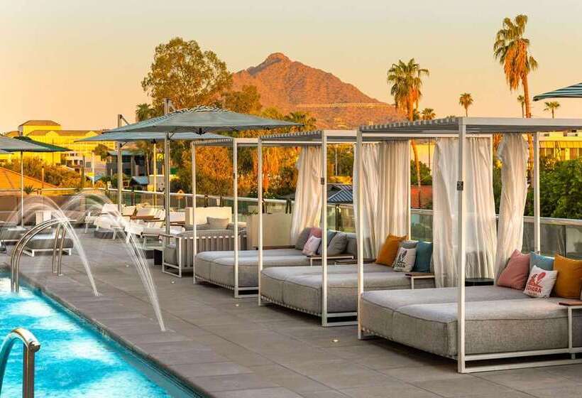 Senna House Hotel Scottsdale, Curio Collection By Hilton
