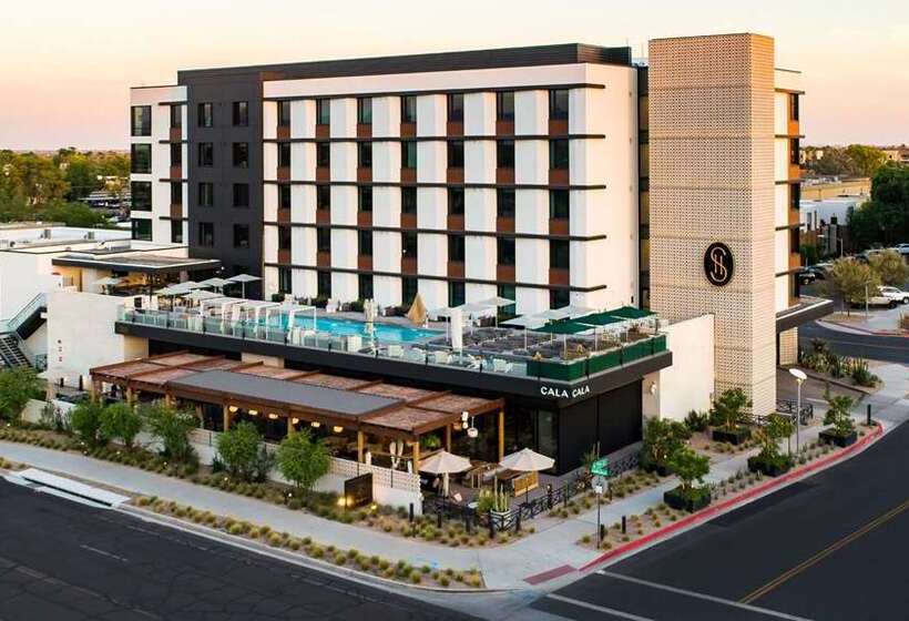 Senna House Hotel Scottsdale, Curio Collection By Hilton