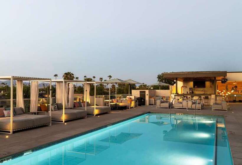 Senna House Hotel Scottsdale, Curio Collection By Hilton
