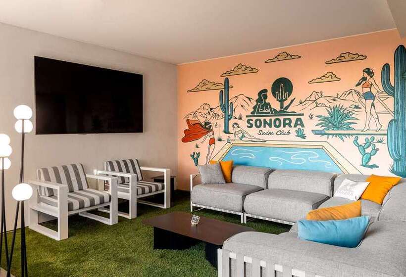 Senna House Hotel Scottsdale, Curio Collection By Hilton