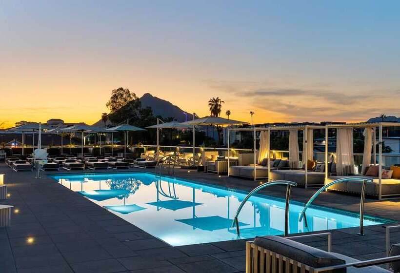 Senna House Hotel Scottsdale, Curio Collection By Hilton
