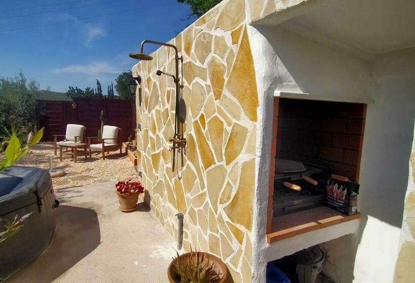 Bed and Breakfast Casa Rural Buenavista Pedralba