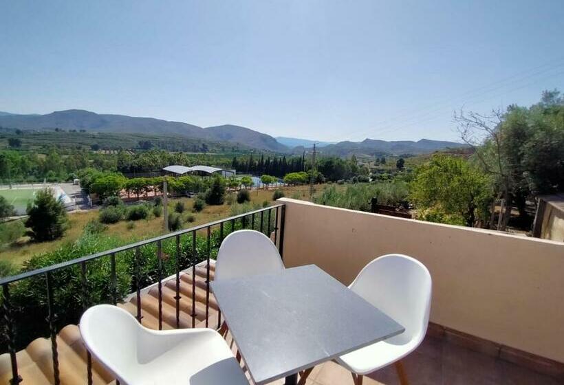 Bed and Breakfast Casa Rural Buenavista Pedralba