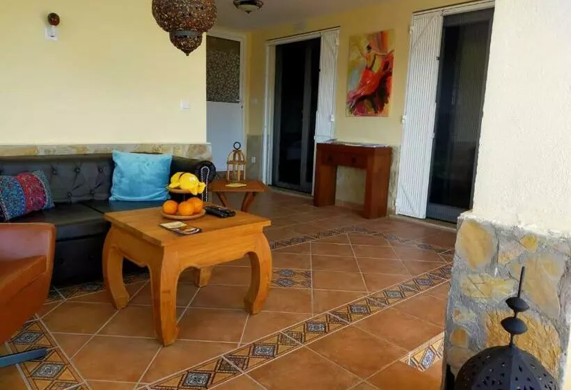 ベッドアンドブレックファースト Casa Rural Buenavista Pedralba
