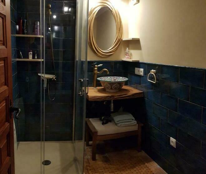 Bed and Breakfast Casa Rural Buenavista Pedralba