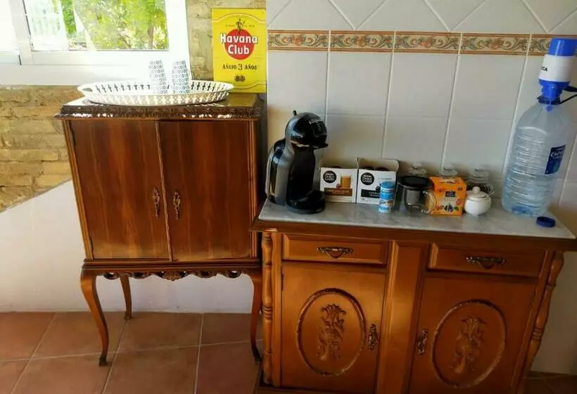 ベッドアンドブレックファースト Casa Rural Buenavista Pedralba