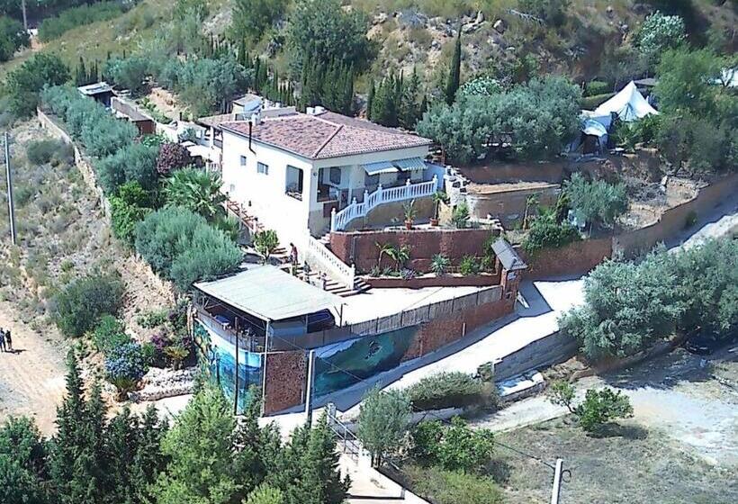 Bed and Breakfast Casa Rural Buenavista Pedralba