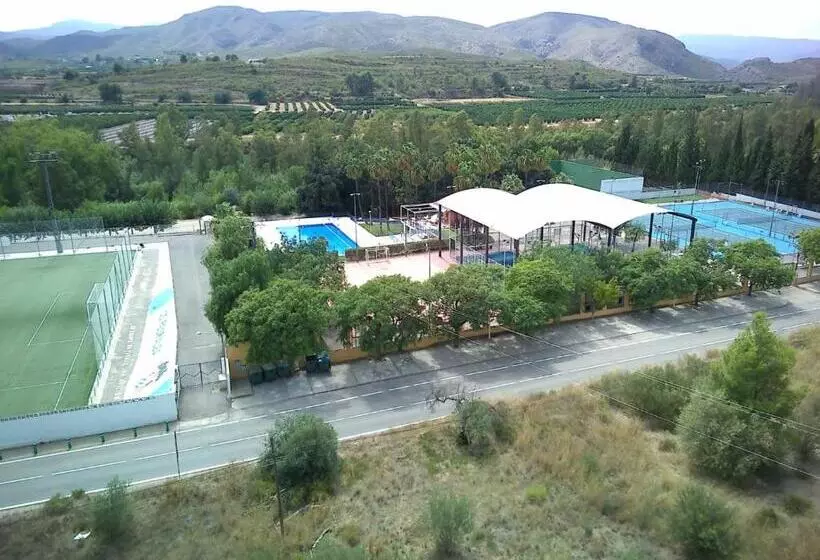 ベッドアンドブレックファースト Casa Rural Buenavista Pedralba