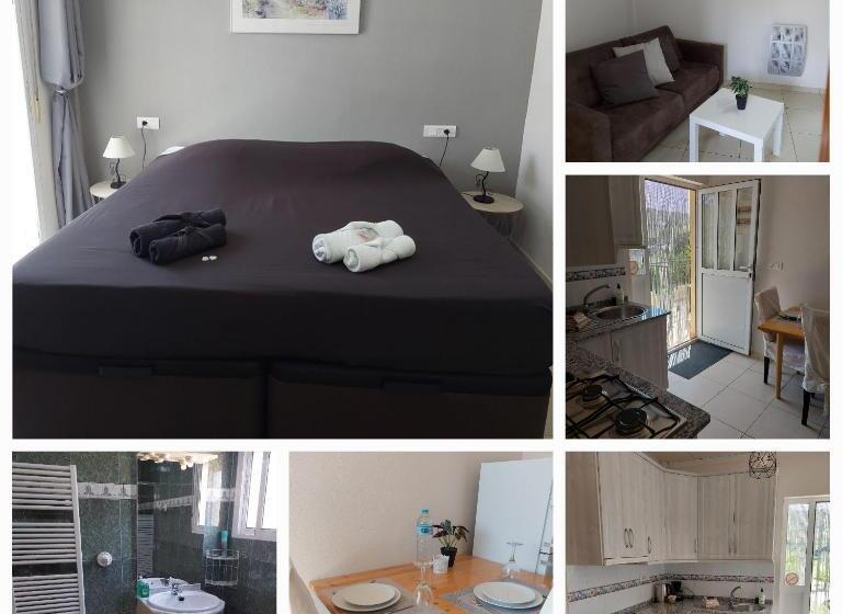 צימר Casa Rural Mas Solana