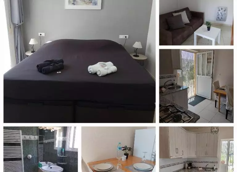 ベッドアンドブレックファースト Casa Rural Mas Solana