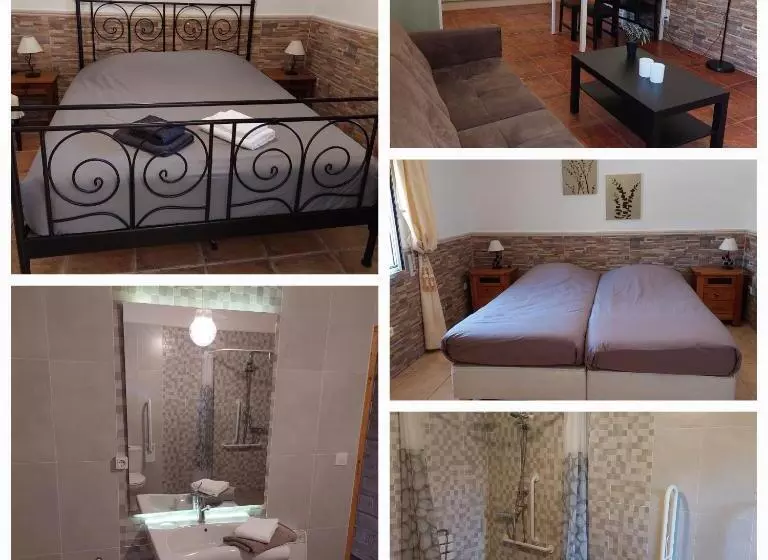 ベッドアンドブレックファースト Casa Rural Mas Solana