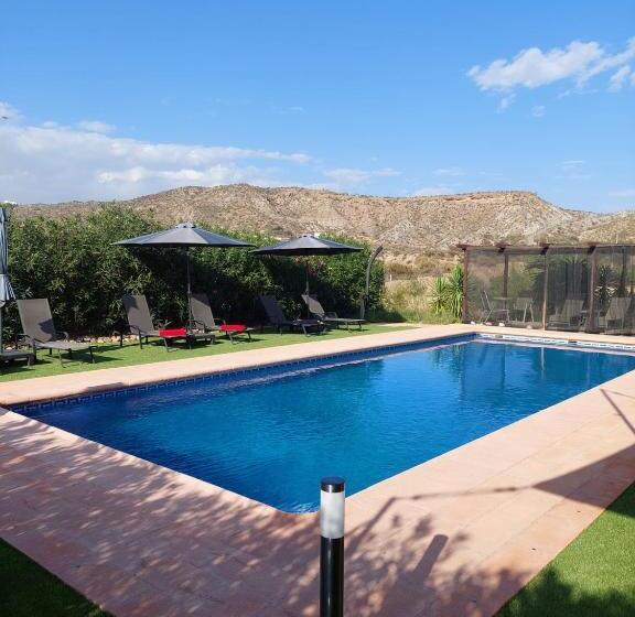 צימר Casa Rural Mas Solana