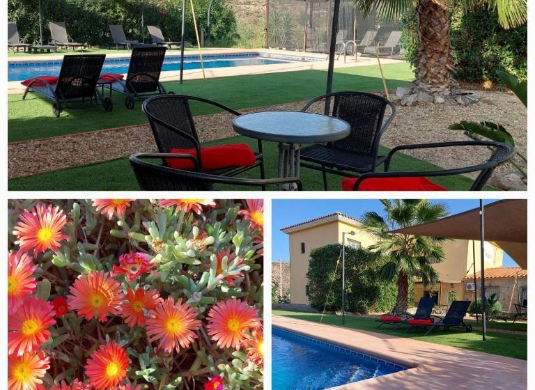 צימר Casa Rural Mas Solana