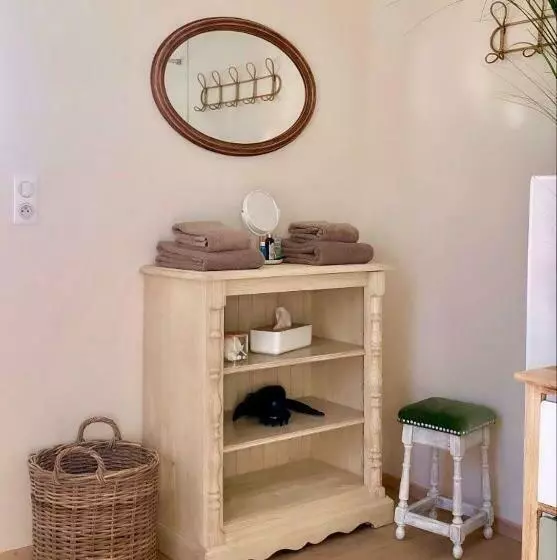 Aamiaismajoitus (B&B) Chambre D Hôtes La Maison 1882