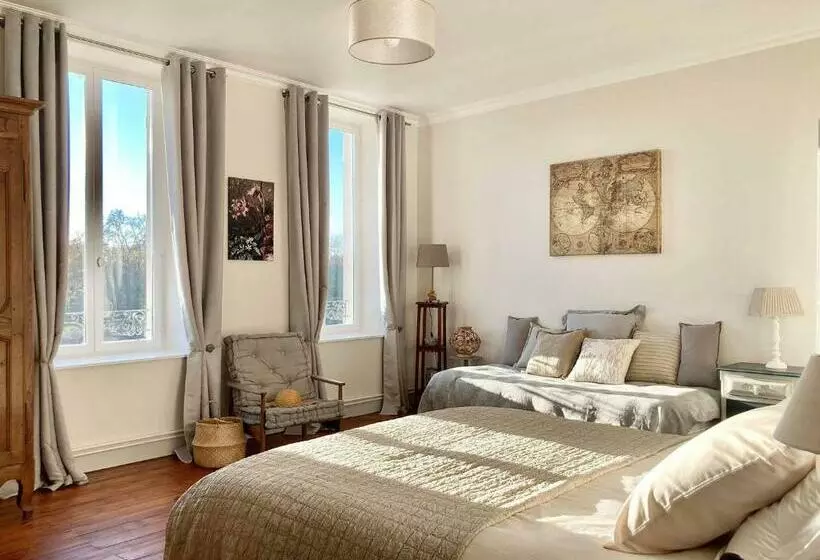 Aamiaismajoitus (B&B) Chambre D Hôtes La Maison 1882