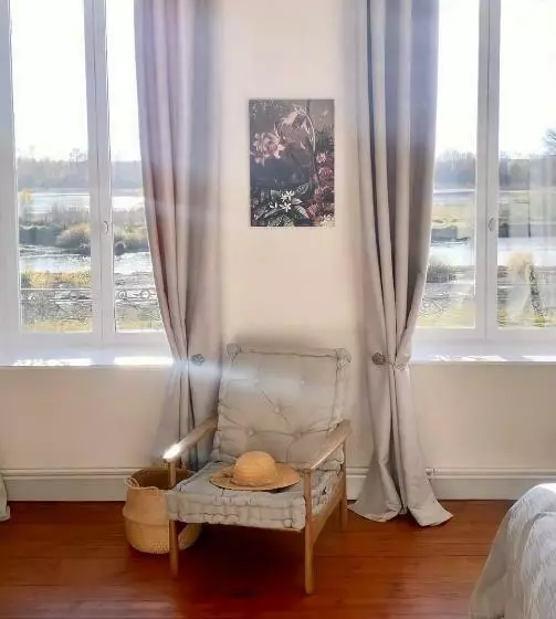 Aamiaismajoitus (B&B) Chambre D Hôtes La Maison 1882