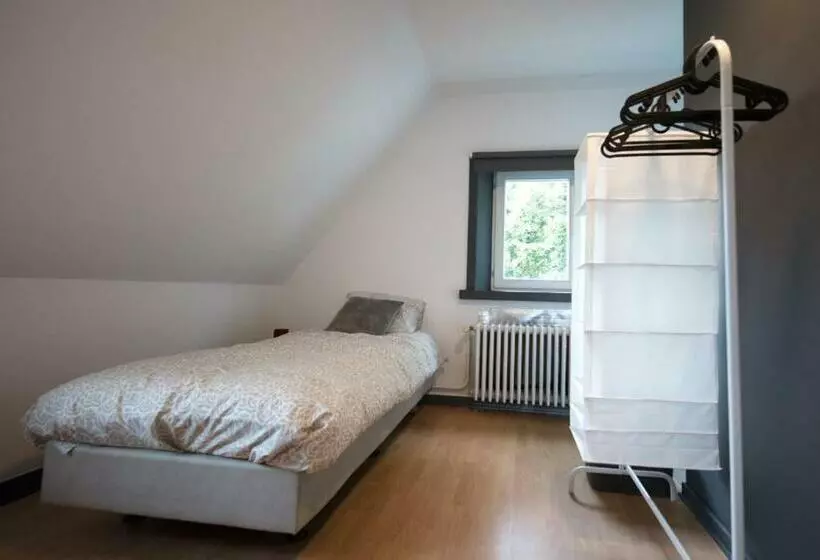 تختخواب و صبحانه Logies De Witte Hoeve