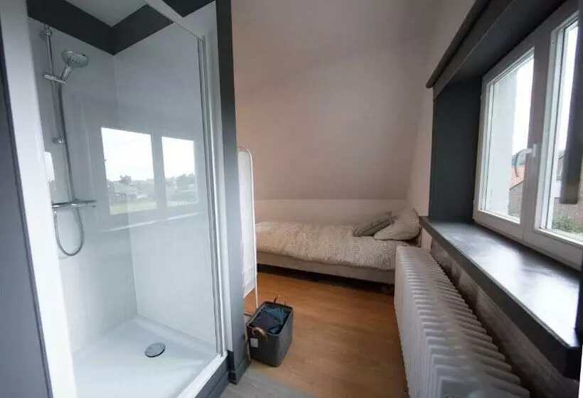 تختخواب و صبحانه Logies De Witte Hoeve