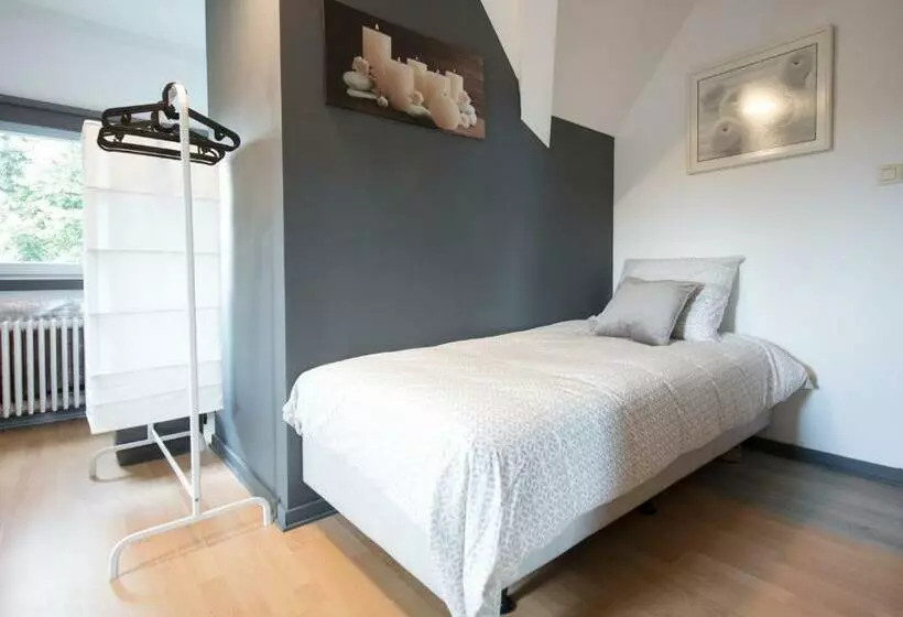 تختخواب و صبحانه Logies De Witte Hoeve