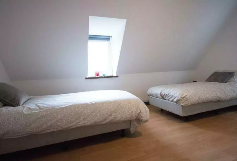 تختخواب و صبحانه Logies De Witte Hoeve