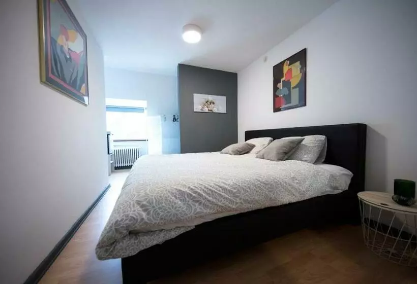 تختخواب و صبحانه Logies De Witte Hoeve
