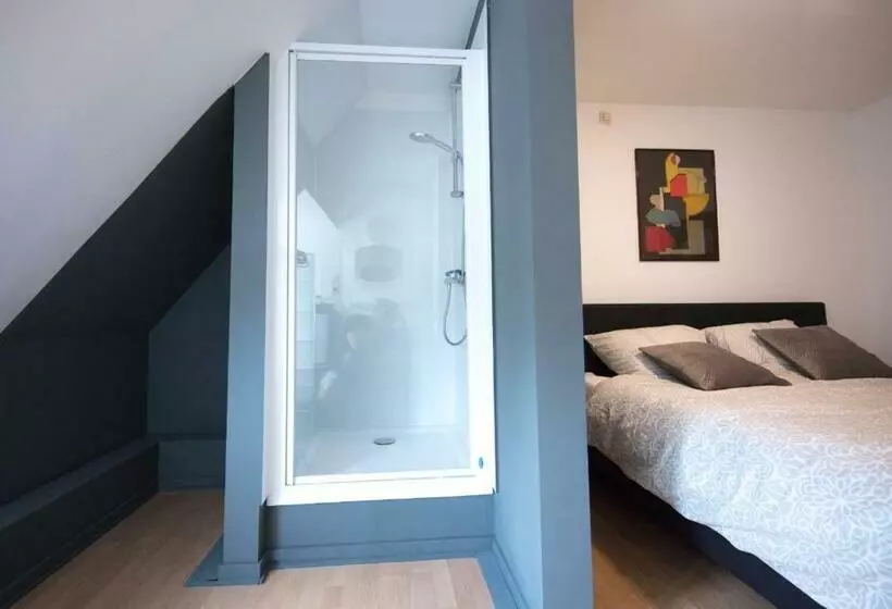 تختخواب و صبحانه Logies De Witte Hoeve