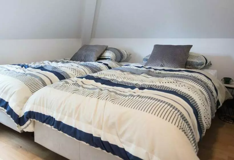تختخواب و صبحانه Logies De Witte Hoeve