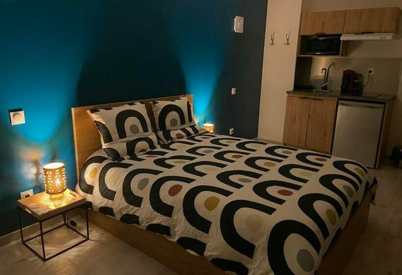 Bed and Breakfast Studio Provence