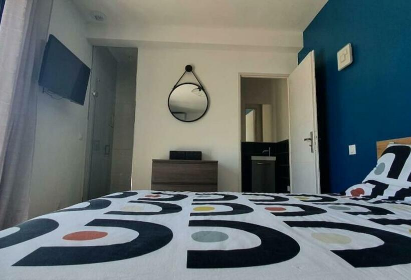 Bed and Breakfast Studio Provence