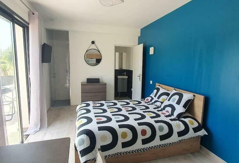 Bed and Breakfast Studio Provence