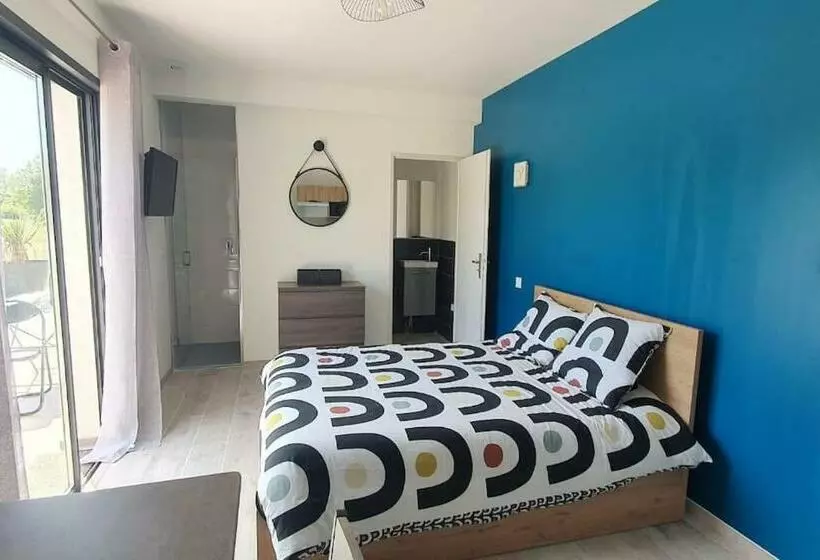 Aamiaismajoitus (B&B) Studio Provence