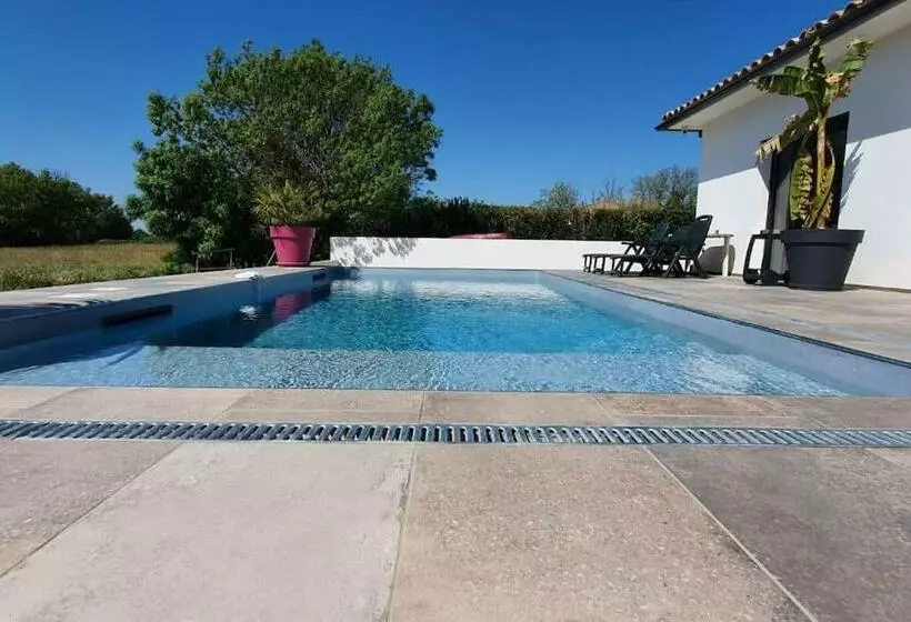 Aamiaismajoitus (B&B) Studio Provence
