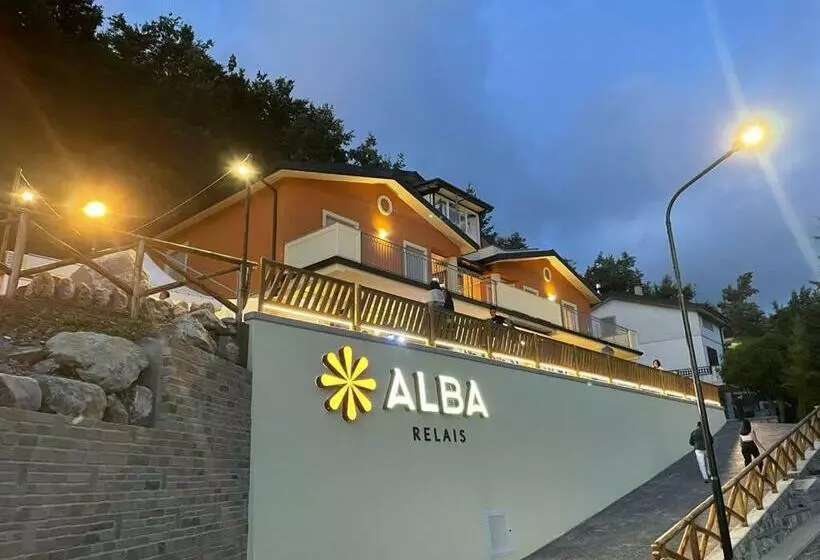 Hotelli Alba Relais