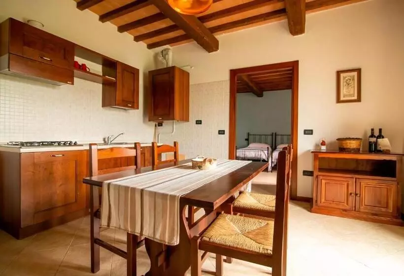 Hotelli Casale Rancaglia