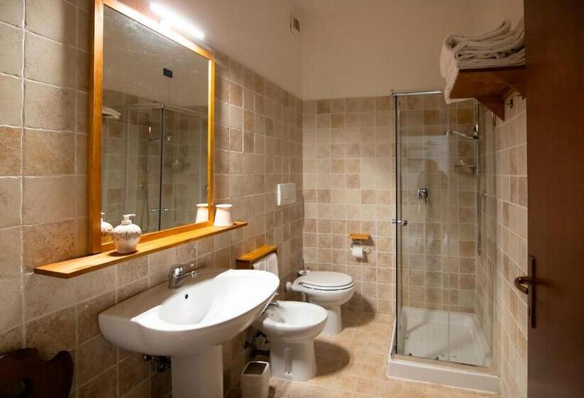 호텔 Casale Rancaglia