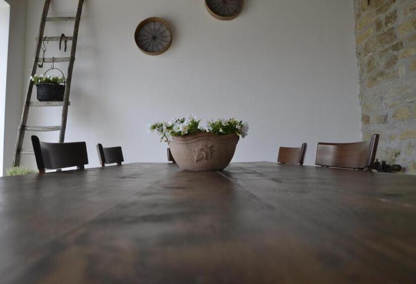 호텔 Casale Rancaglia