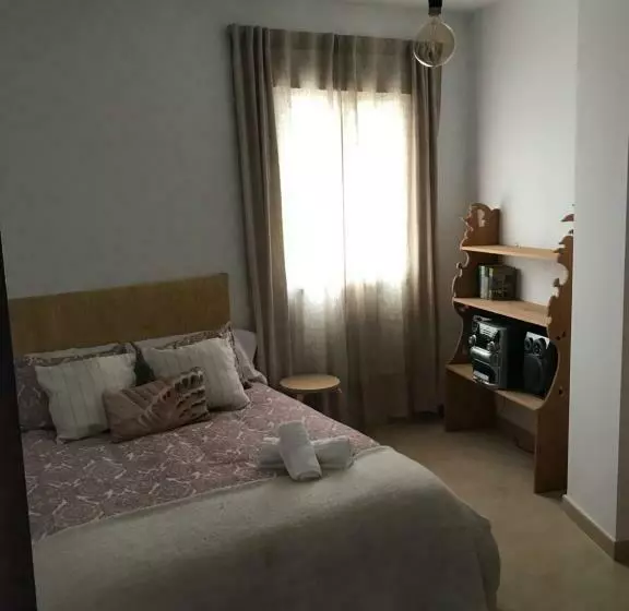 ペンション Casa Compartida Algarrobo