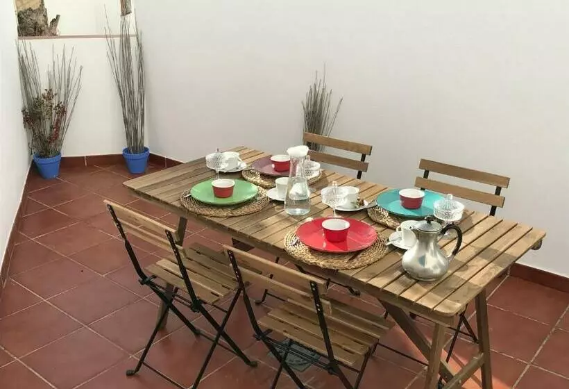ペンション Casa Compartida Algarrobo
