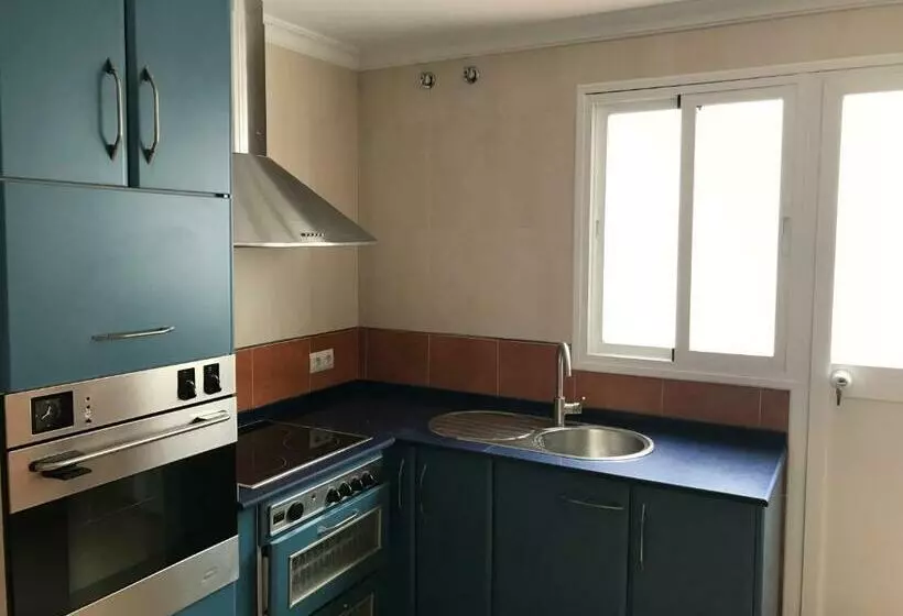 ペンション Casa Compartida Algarrobo