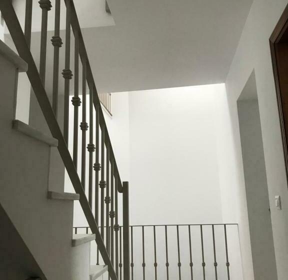 Pensão Casa Compartida Algarrobo