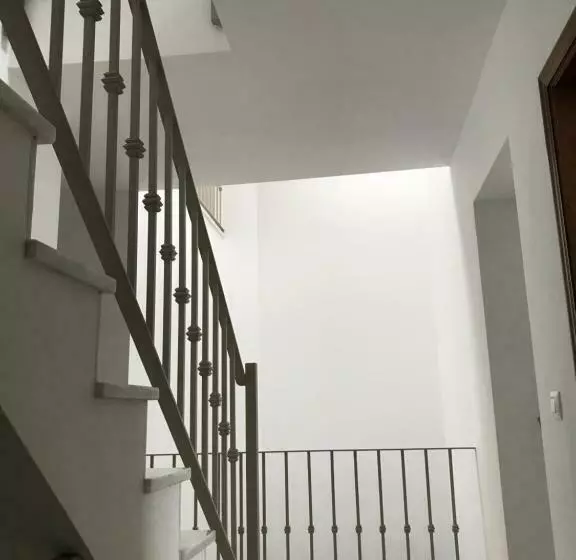 ペンション Casa Compartida Algarrobo
