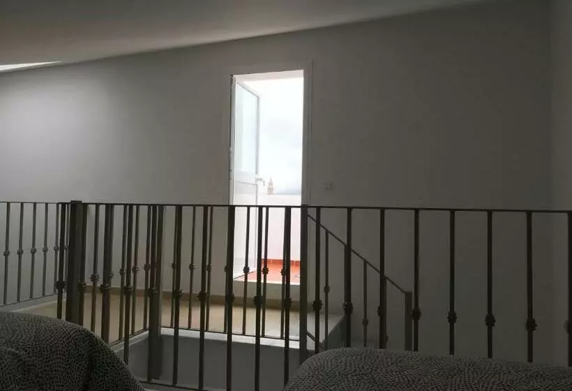 ペンション Casa Compartida Algarrobo