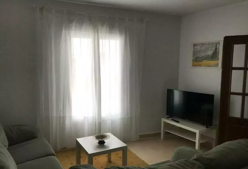 ペンション Casa Compartida Algarrobo