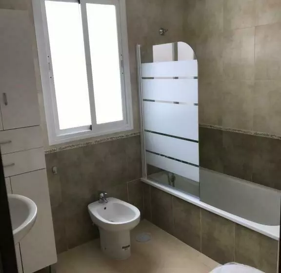 ペンション Casa Compartida Algarrobo