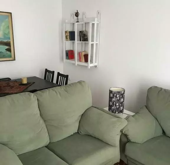ペンション Casa Compartida Algarrobo