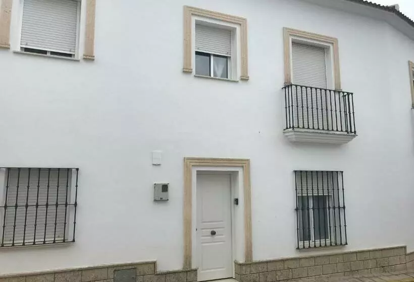 ペンション Casa Compartida Algarrobo