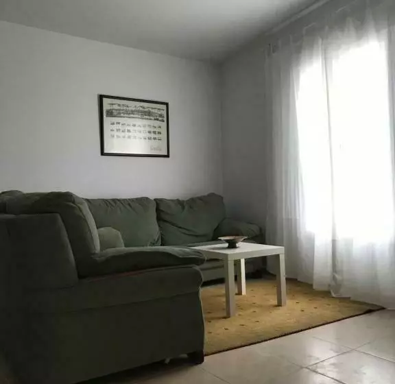 ペンション Casa Compartida Algarrobo