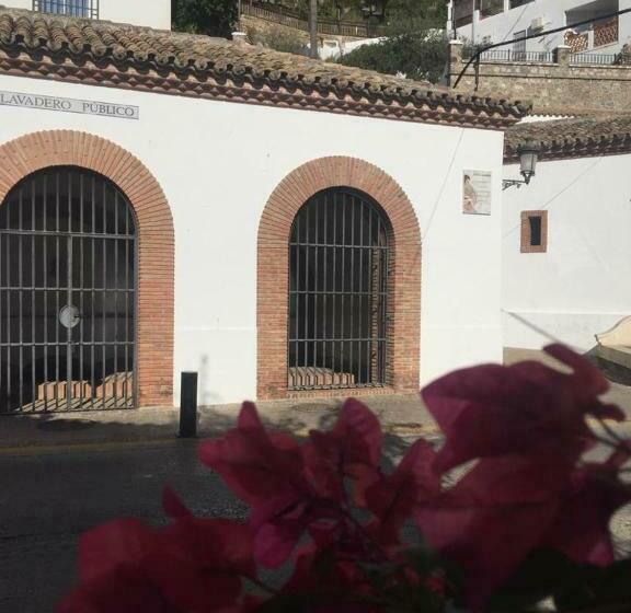 Pensão Casa Compartida Algarrobo