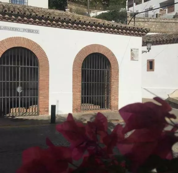 ペンション Casa Compartida Algarrobo